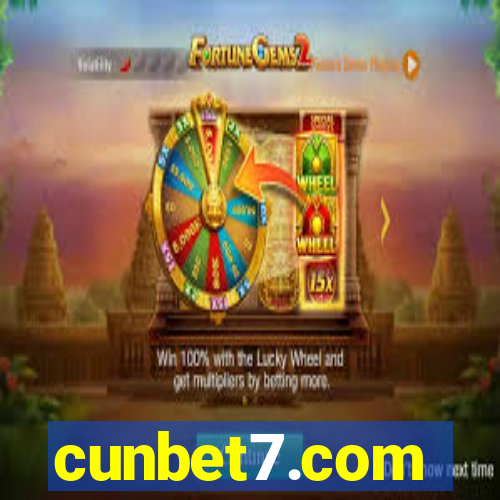 cunbet7.com