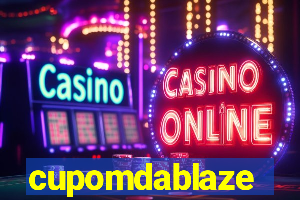cupomdablaze