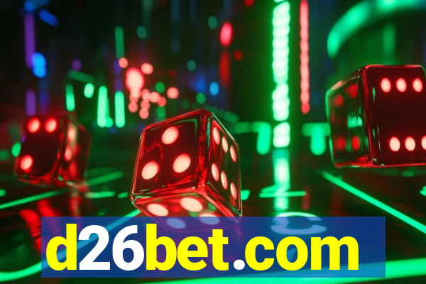 d26bet.com