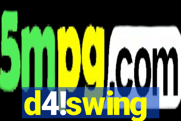 d4!swing