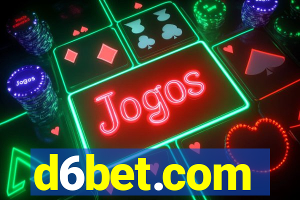 d6bet.com