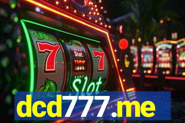 dcd777.me
