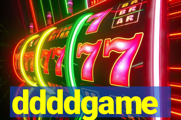 ddddgame