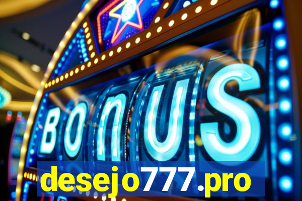 desejo777.pro