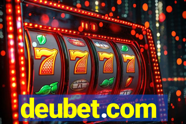 deubet.com