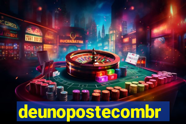 deunopostecombr