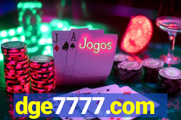 dge7777.com