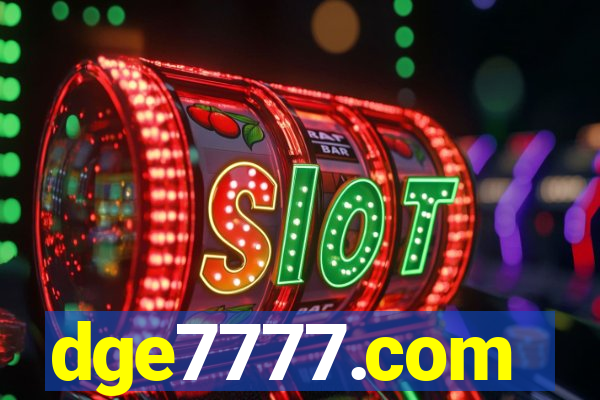 dge7777.com