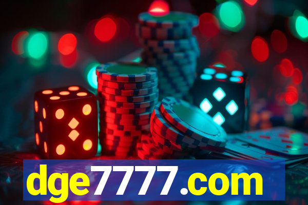 dge7777.com
