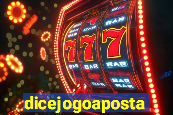 dicejogoaposta