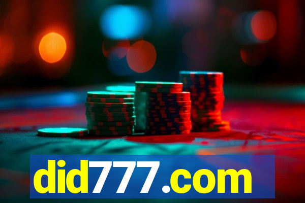 did777.com