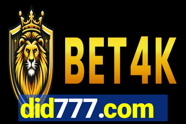 did777.com