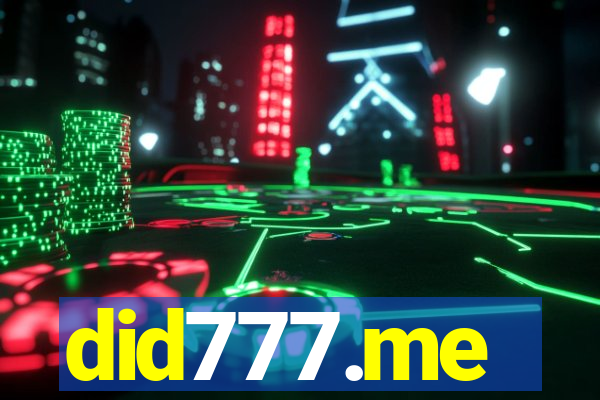 did777.me