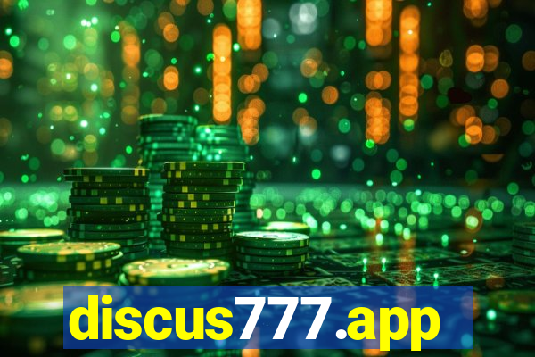 discus777.app