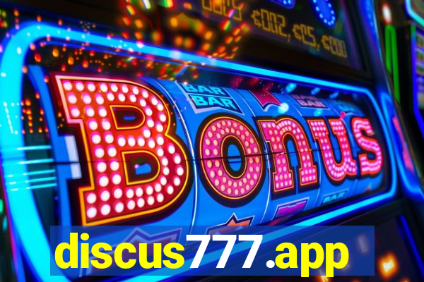 discus777.app