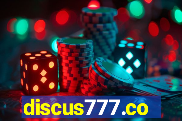 discus777.co