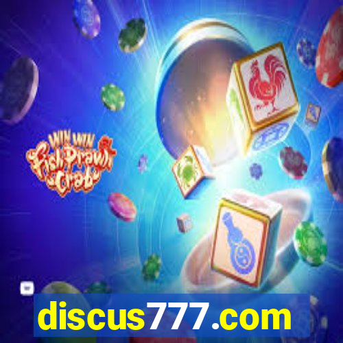 discus777.com