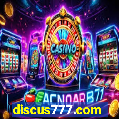 discus777.com