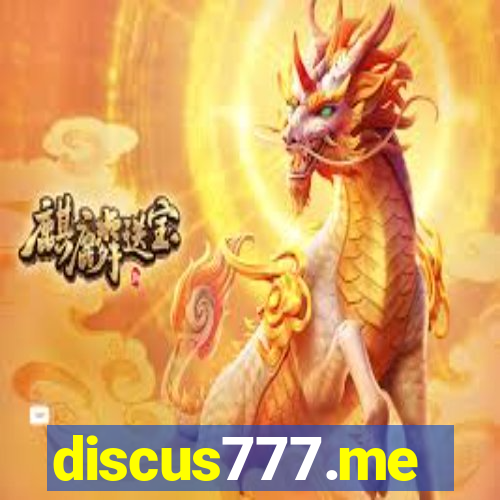 discus777.me