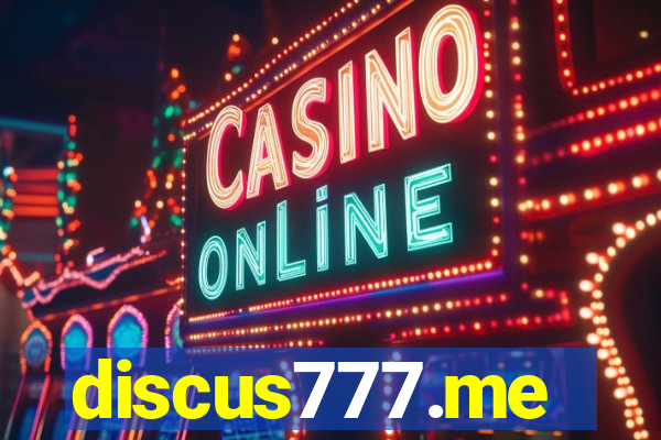 discus777.me