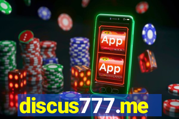 discus777.me