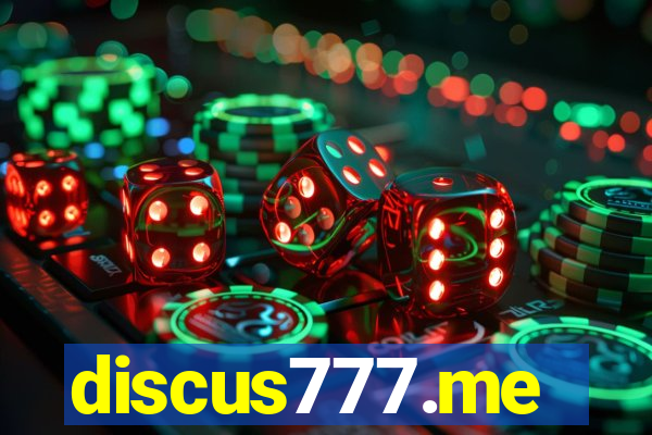discus777.me
