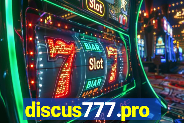 discus777.pro