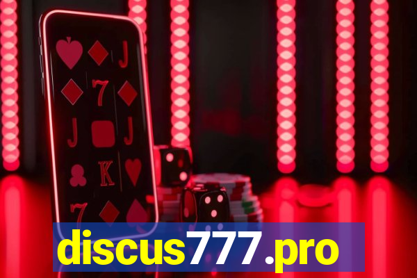 discus777.pro