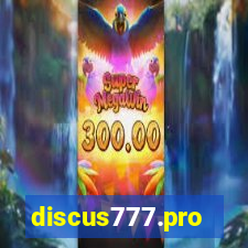 discus777.pro
