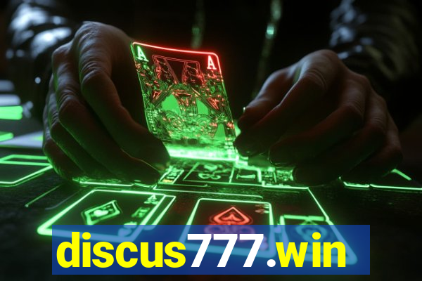 discus777.win