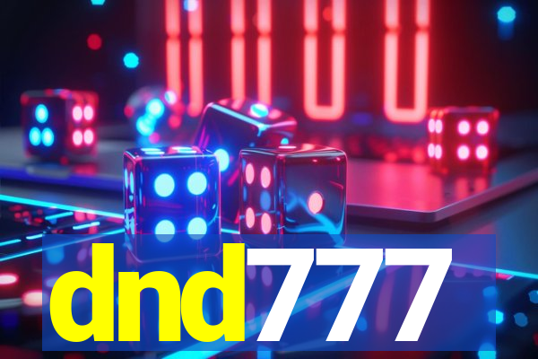 dnd777