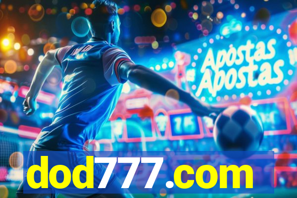 dod777.com