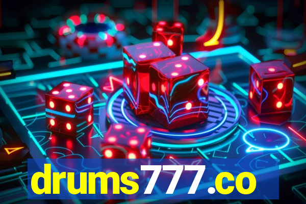 drums777.co