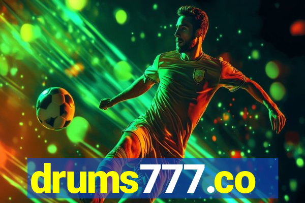 drums777.co