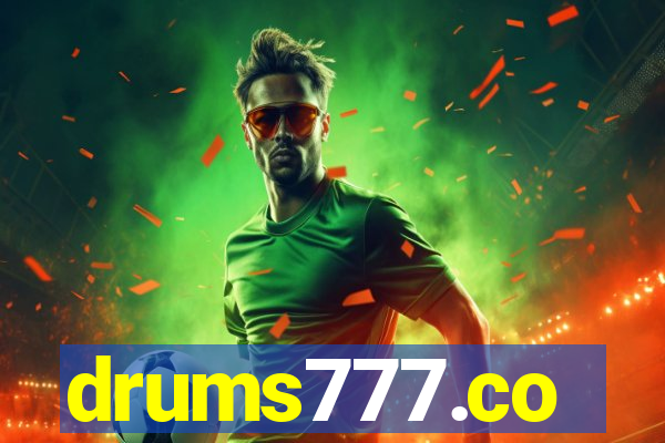 drums777.co