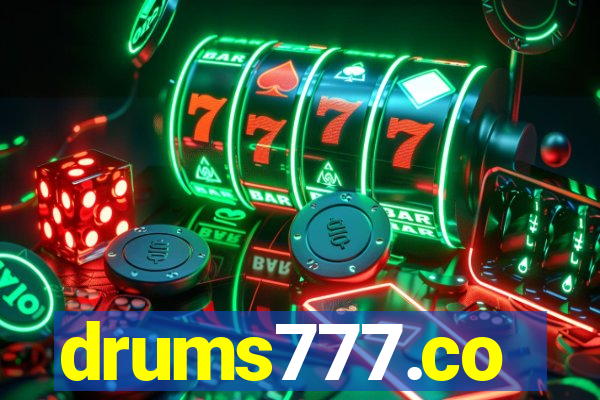 drums777.co