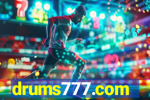 drums777.com