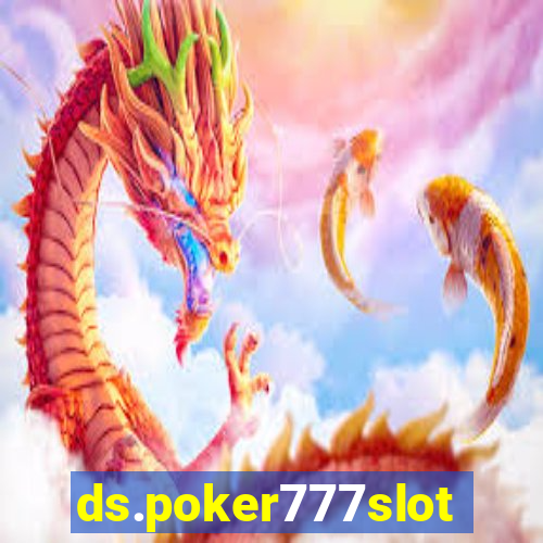 ds.poker777slots.com