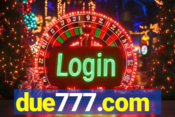 due777.com