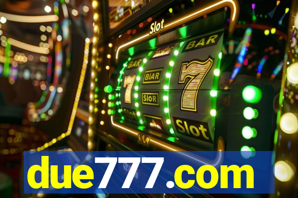 due777.com