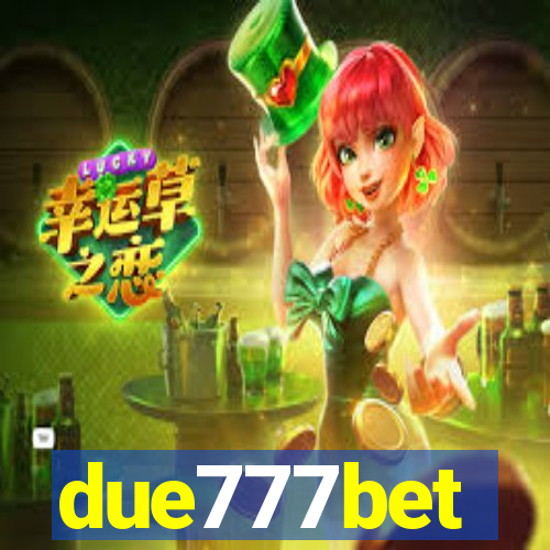due777bet