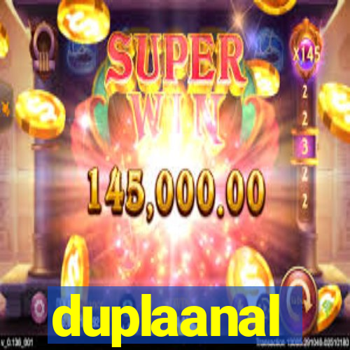 duplaanal