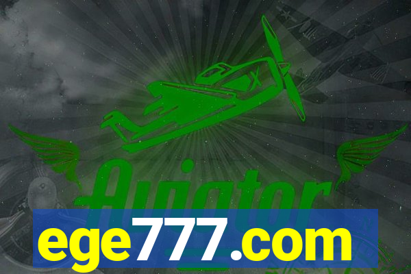 ege777.com