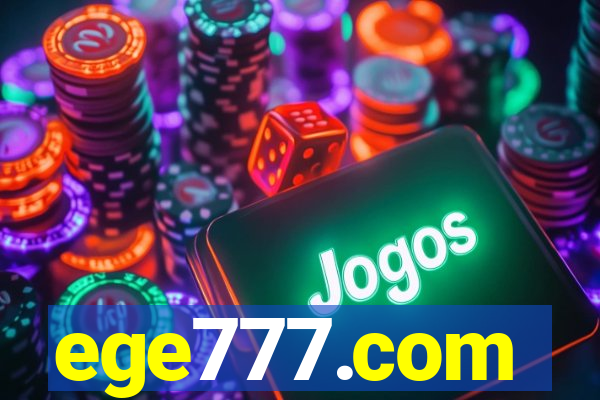 ege777.com