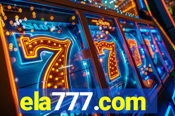 ela777.com