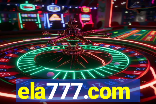 ela777.com
