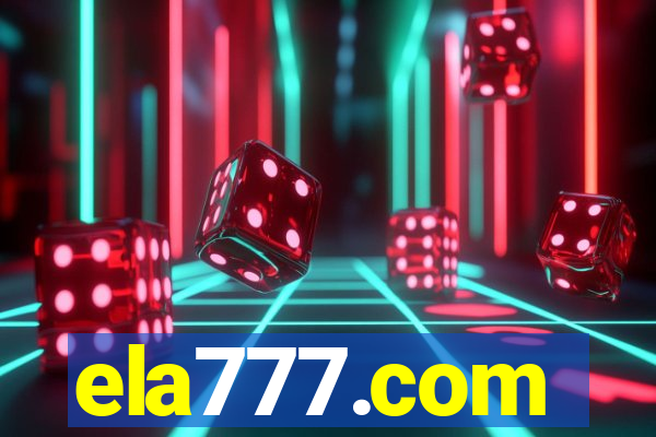 ela777.com