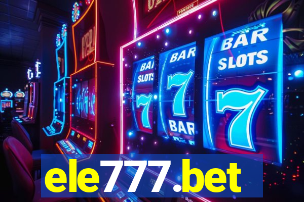 ele777.bet