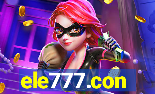 ele777.con