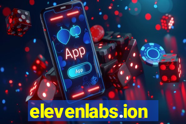 elevenlabs.ion